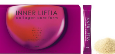 日本 POLA INNER LIFTIA 膠原蛋白粉(90包)